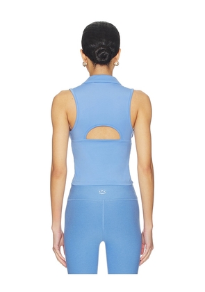 Beyond Yoga Sport Active Tank Top in Baby Blue. Size L. Also in XS, XL.