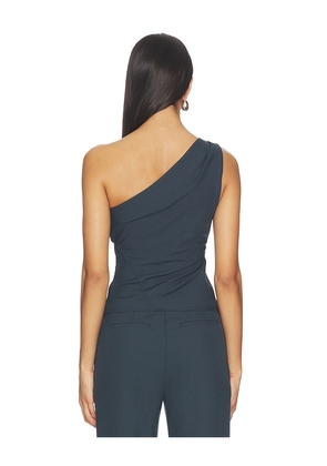 EAVES Decon Top in Black. Size L. Also in XS, S, M, XL.