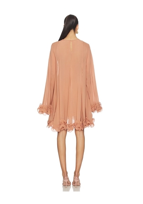 Aniye Records Gaby Babydolly in Coral. Size XS. Also in S, M.