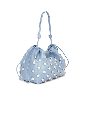 A.L.C. Arlo Bag in Baby Blue.