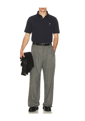 Eastside Golf Core Pique Polo in Blue. Size S. Also in M, XL/1X.