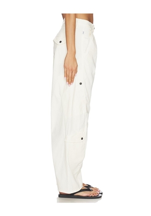 Citizens of Humanity Flight Pant in Cream. Size 24. Also in 25, 26, 27, 28, 29, 30, 31, 32, 33.