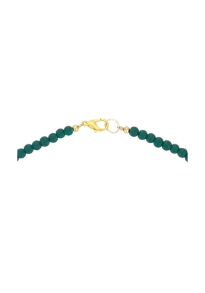Casa Clara Hailee Necklace in Teal.