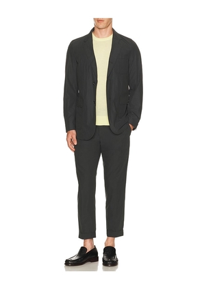 Beams Plus 3B Travel Jacket in Grey. Size L. Also in M, XL.