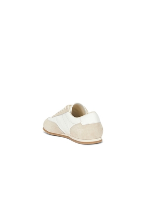 Common Projects Minimal Runner Sneaker in Beige,Cream. Size 35. Also in 36, 37, 38.