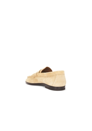 Common Projects Soft Loafer in Tan. Size 35. Also in 36, 37.