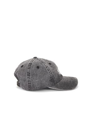 Corridor 80s NY Cap in Black.