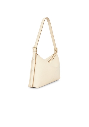 ATP Atelier Castellare Shoulder Bag in Cream.