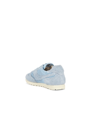 Autry Windspin Low Sneaker in Baby Blue. Size 36. Also in 37, 38, 39, 40.