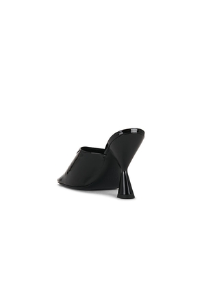 Duha Ayn Mule in Black. Size 36. Also in 37, 38, 39, 40.
