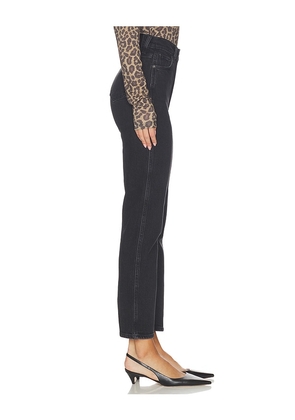 ANINE BING Jane Jeans in Black. Size 23. Also in 24, 25, 26, 27, 28, 29, 30.