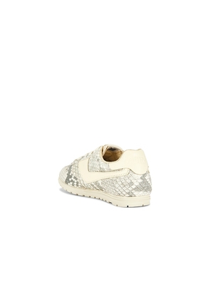 Autry Windspin Low Sneaker in Beige. Size 36. Also in 37, 38, 39, 40, 41.