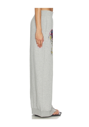 Boys Lie Cupids Club MM Pant in Light Grey. Size XS. Also in S, M, L.