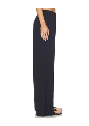 A.L.C. Travis Pant in Navy. Size L. Also in XS, S, M.