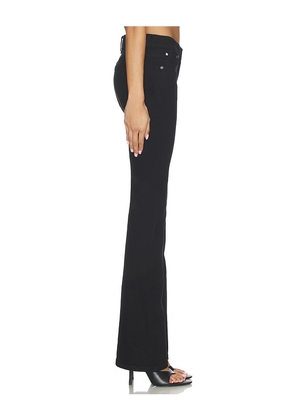 EB Denim Maria Slim Bootcut Jean in Black. Size 23. Also in 27, 28.