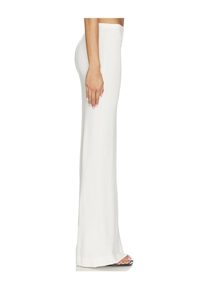 Eterne Emma Skirt in Ivory. Size XS. Also in S, M, XL.
