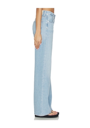 Citizens of Humanity Annina Straight Leg Jeans in Blue. Size 23. Also in 24, 25, 26, 27, 28, 29, 31, 33, 34.