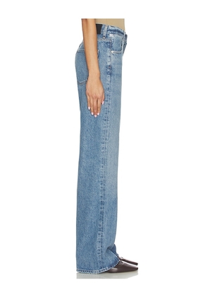Citizens of Humanity Annina Straight Leg Jeans in Blue. Size 23. Also in 24, 25, 26, 27, 28, 29, 30, 31, 32, 34.