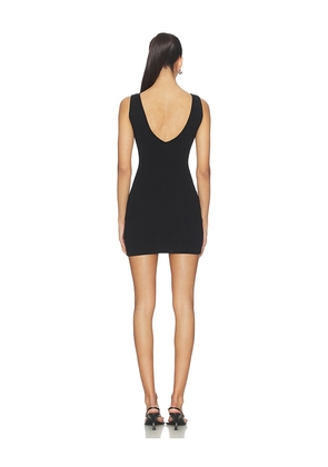 GUIZIO Sidonie Dress in Black. Size L. Also in M.