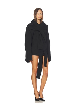 Entire Studios Tether Jacket in Black. Size L. Also in XS, S, M.