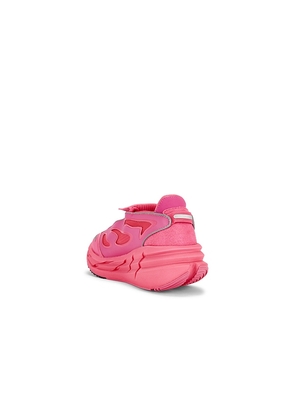 adidas by Stella McCartney Adistar Sneaker in Pink. Size 7.5. Also in 8, 6, 6.5, 7, 9, 9.5, 10.