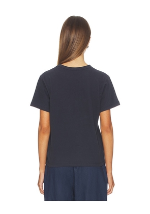 Artless Reese Tee in Navy. Size L. Also in XS, S, M, XL.