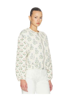 BLANKNYC Jacket in White. Size L. Also in S, M.
