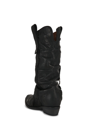 Aniye By Charms Tex Boot in Black. Size 37. Also in 36, 38, 39, 40, 41.
