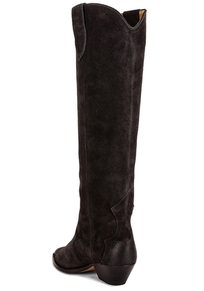 Isabel Marant Denvee Boot in Black. Size 37. Also in 40, 41.