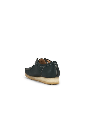 Clarks Wallabee RB in Dark Green. Size 10. Also in 8.5, 9, 9.5, 10.5, 11, 12.