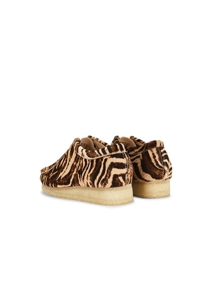 Clarks Wallabee in Brown. Size 10. Also in 8.5, 9, 9.5, 10.5, 11.