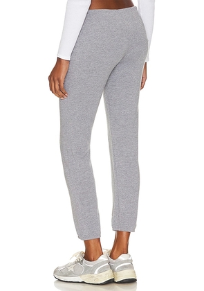 MONROW Vintage Sweats in Grey. Size M. Also in S, XS.