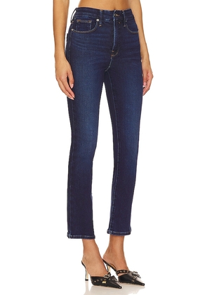 Good American Good Classic Straight Jeans in Blue. Size 20. Also in 22.