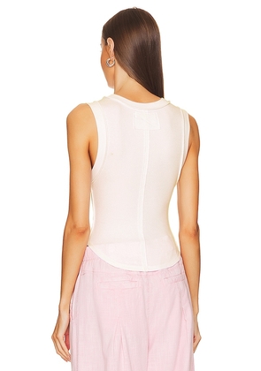 Free People x We The Free Kate Tee in White. Size M. Also in L, XL.