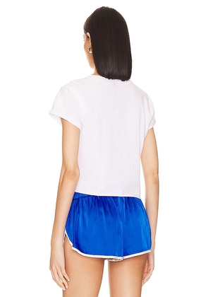 Free People x We The Free The Perfect Tee in White. Size M. Also in L, XL, XS.
