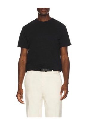 JOHN ELLIOTT Anti-Expo Tee in Black. Size XS. Also in M.