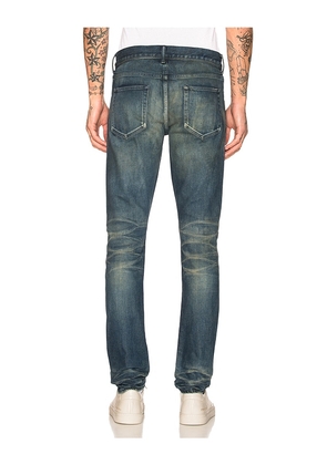 JOHN ELLIOTT The Cast 2 Skinny in Denim-Medium. Size 30. Also in 29.