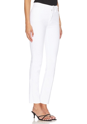 Good American Good Legs Straight in White. Size 22. Also in 20.