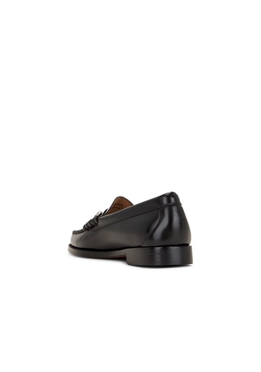 G.H.BASS Lincoln Bit Weejun in Black. Size 11.5. Also in 11, 12, 7.