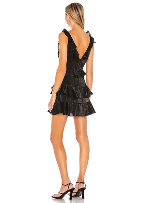 House of Harlow 1960 x REVOLVE Eva Mini Dress in Black. Size M. Also in L, XL, XS, XXS.