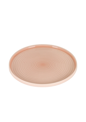 HAWKINS NEW YORK Essential Dinner Plate Set Of 4 in Blush.