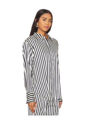 House of Harlow 1960 x REVOLVE Orla Shirt in White. Size S. Also in XXS, M.