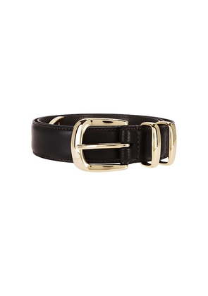 Favorite Daughter The Jordan Belt in Brown. Size M. Also in XS, L, XL.
