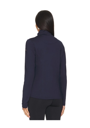 Goldbergh Serena Ski Pully in Navy. Size M. Also in XS, S, L.