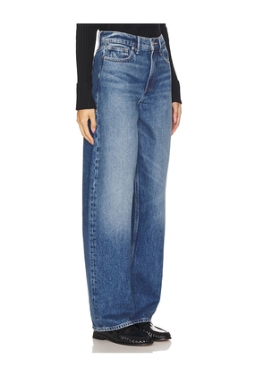 Good American Good Barrel Jeans in Blue. Size 20. Also in 18.