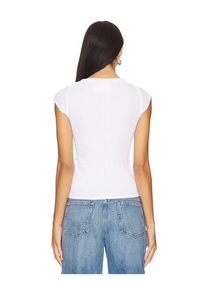 Free People x We The Free Ever Had Tee in White. Size M. Also in XL.