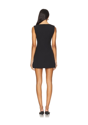House of Harlow 1960 x REVOLVE Austen Mini Dress in Black. Size M. Also in L, S, XL, XS, XXS.