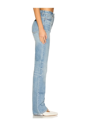 Fear of God ESSENTIALS Skinny Leg Jeans in Denim-Light. Size 25. Also in 24, 26.