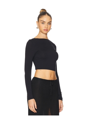 Geel Riley Top in Black. Size M. Also in L, XL.