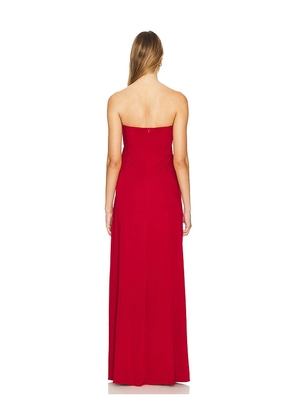 House of Harlow 1960 x REVOLVE Arlo Maxi Dress in Red. Size S. Also in XS.